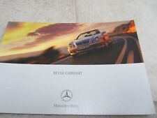Mercedes clk 200 for sale  CHICHESTER