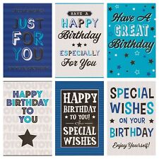 Male open birthday for sale  YORK