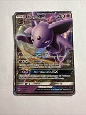 Pokemon card espeon usato  Cernobbio