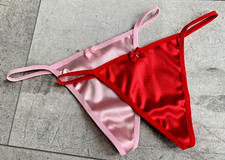 Sexy thongs womens for sale  ROMFORD