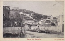 Gaeta dal castello usato  Roma