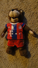 Teddybär bayern münchen gebraucht kaufen  Burg