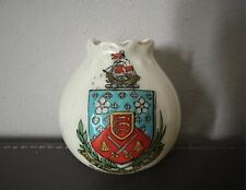 Arcadian crested ware for sale  SHEFFORD