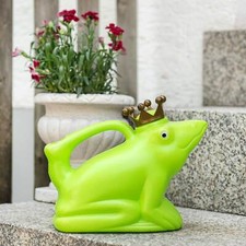 Gießkanne froschkönig design gebraucht kaufen  Klosterlechfeld