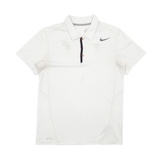 Nike white polo for sale  UK