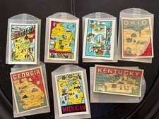 Differentvintage 1950 travel for sale  Milwaukee