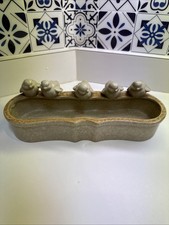 Ceramic planter birds for sale  Orlando