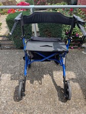 Aidapt blue deluxe for sale  LONDON