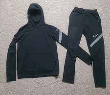 Boys black dri for sale  SHEFFIELD
