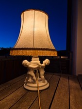 Alte tischlampe neutettau gebraucht kaufen Alte tischlampe neutettau gebraucht kaufen  Kelheim