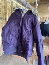 Girls purple winter for sale  Shiocton