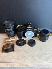 Nikon 801s spiegelreflex gebraucht kaufen  Düsseldorf