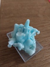 Aragonite bleu clair d'occasion  Quimper
