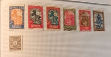 Timbres soudan colonie d'occasion Timbres soudan colonie d'occasion  Meaux