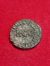 Moneta romana imperiale usato  Milano