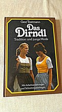 Dirndl tradition junge gebraucht kaufen  Eggenstein-Leopoldshafen
