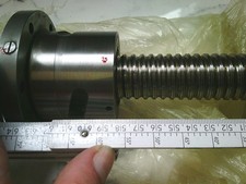 Kugelumlaufspindel d31 verfahr gebraucht kaufen Kugelumlaufspindel d31 verfahr gebraucht kaufen  Bischofswiesen