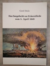Seegefecht eckernförde vom gebraucht kaufen  Boizenburg/ Elbe