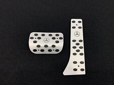 MERCEDES-Benz-W463A-Star-Pedais-Pads-Conjunto-G-Class-G63-G500-W464-2pcs. comprar usado  Enviando para Brazil