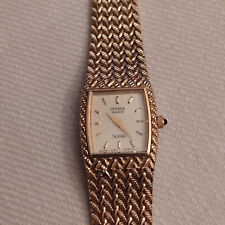 Vintage citizen quartz d'occasion  Hendaye