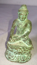 Ancienne statuette figurine d'occasion  Bordeaux-