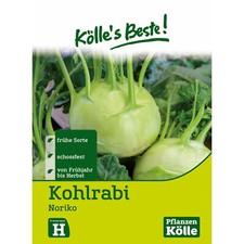 Kölle beste kohlrabi gebraucht kaufen  Deutschland