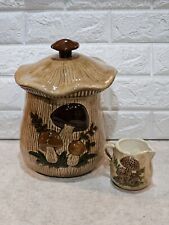 pottery canister set for sale  Cosby