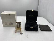 Bulova b0419 rocking for sale  West Chicago