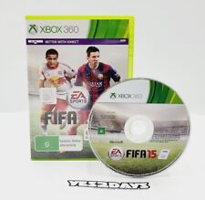 FIFA 15 | Disco de jogo Xbox 360 como novo e sem riscos, usado comprar usado  Enviando para Brazil