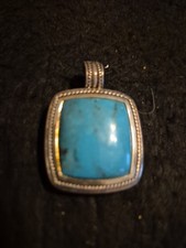 Sterling silver turquoise for sale  Fort Worth