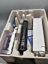 Oral-B Smart 5000 Cepillo de dientes eléctrico recargable con estuche de viaje - NEGRO segunda mano  Embacar hacia Mexico