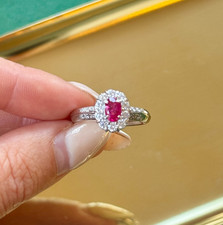 0.58 carat ruby for sale  LONDON
