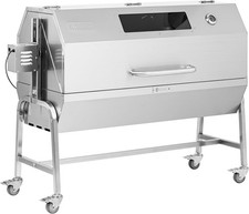 Charcoal bbq rotisserie for sale  SWINDON