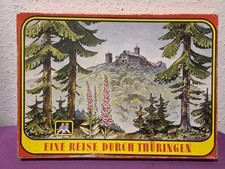 Ddr brettspiel reise gebraucht kaufen  Leipzig