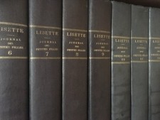 Albums reliés lisette. d'occasion  Lézignan-Corbières
