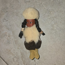 Vintage eskimo inuit for sale  Saint Petersburg