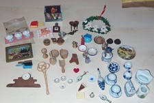Miniatur puppenhaus zubehör gebraucht kaufen  Köln