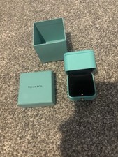Tiffany co. ring for sale  ELY