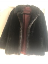 Fake fur vintage for sale Fake fur vintage for sale  ROMFORD
