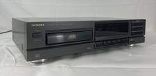 CD player Technics SL-PG100 compacto feito no Japão preto FUNCIONA! Vintage 1992 comprar usado  Enviando para Brazil