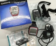 Garmin 305 forerunner d'occasion  Expédié en Belgium