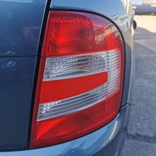 Skoda fabia rückleuchte gebraucht kaufen  Magdeburg