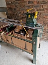 Clarke lathe for sale  FAREHAM