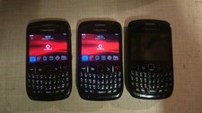 Stück blackberry curve gebraucht kaufen  Tangermünde