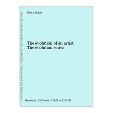 The evolution artist gebraucht kaufen  Aarbergen