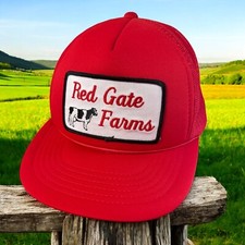 Vintage red gate for sale  Hackensack