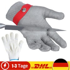 Stechschutzhandschuhe edelstah gebraucht kaufen  Buseck