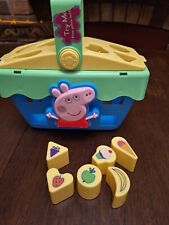 Peppa pig shape for sale  STOKE-ON-TRENT