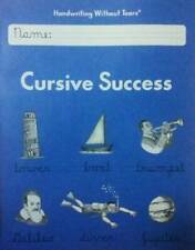 Cursive success grade for sale  Montgomery