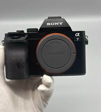 Usado, Corpo da câmera digital Sony A7 I preto (usado) comprar usado  Enviando para Brazil